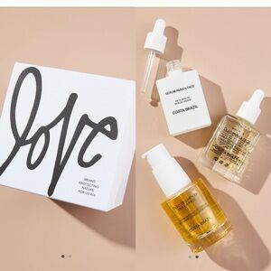 Costa Brazil Face Ritual Set NEW $75